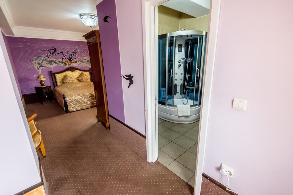 Pensiunea Paradis Râmnicu Vâlcea Exterior foto